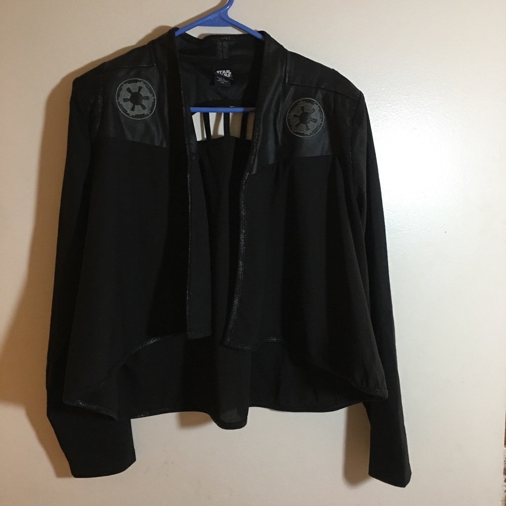 Her Universe Star Wars Imperial Women’s Jacket